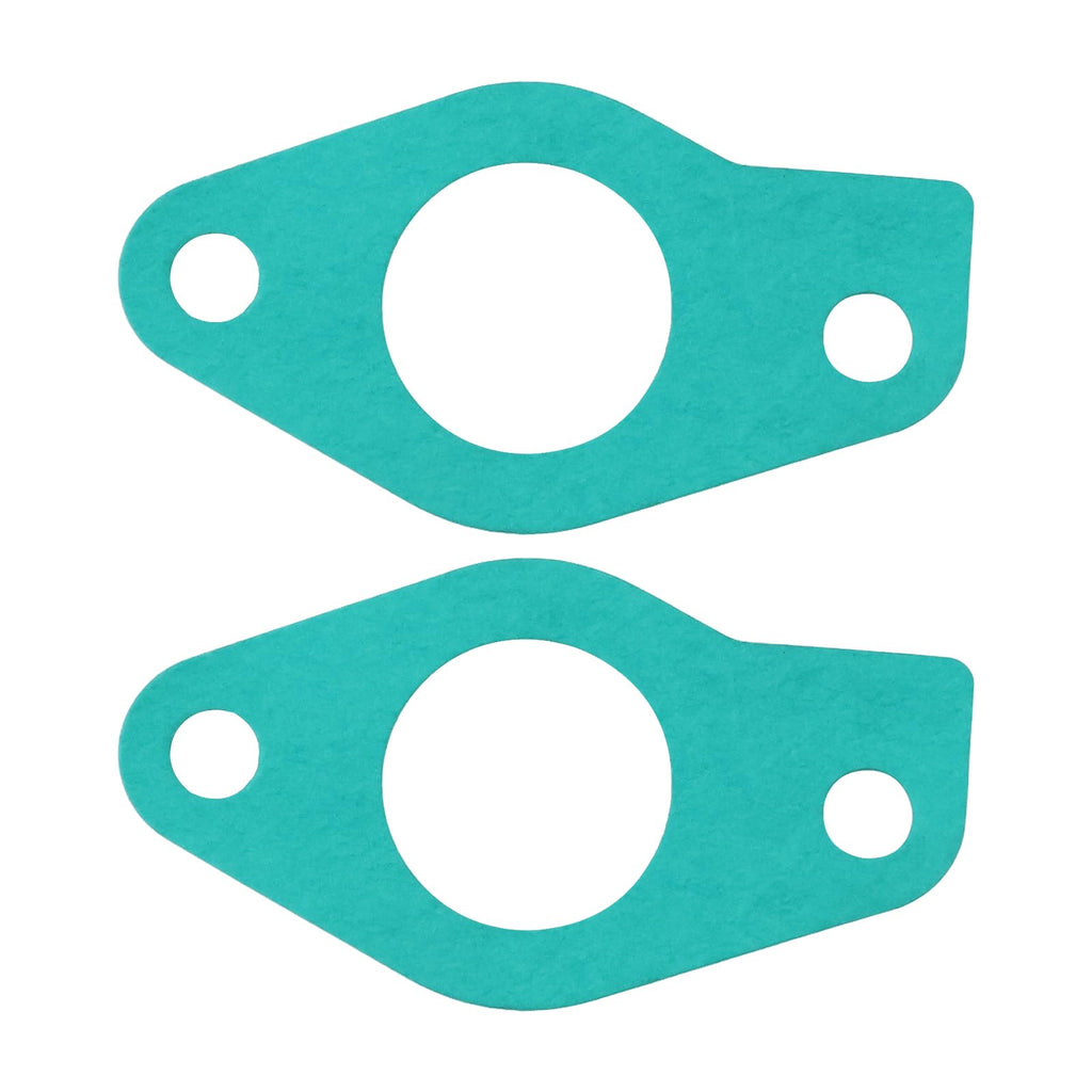 LT Easiyl 2Pcs Marine Outboard Engine Carburetor Gasket 16221-ZV1-850 Compatible with Honda