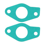 LT Easiyl 2Pcs Marine Outboard Engine Carburetor Gasket 16221-ZV1-850 Compatible with Honda