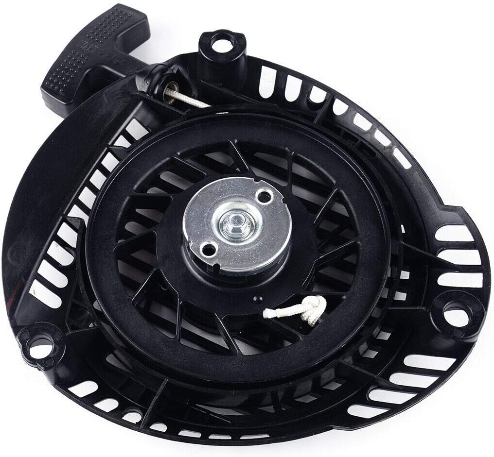 Recoil Starter Assembly For Kohler XT675 XT650 XT775 XT800 6.5 6.75 7.75 8.0 HP 149cc 173cc Engine Toro Lawn Mower Pull Start with Retractable Spring Pull Cord - Replaces 1416520, 14165 20S, 1416520-S