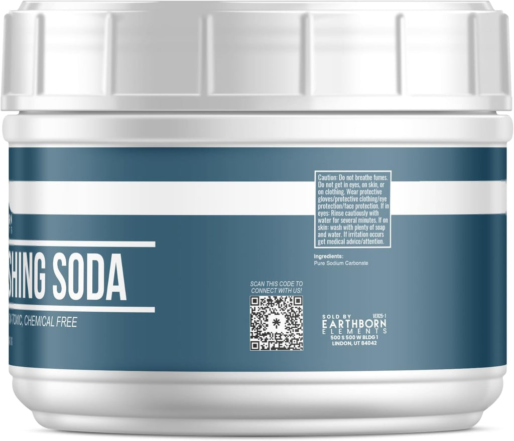 Washing Soda, 2 Lb