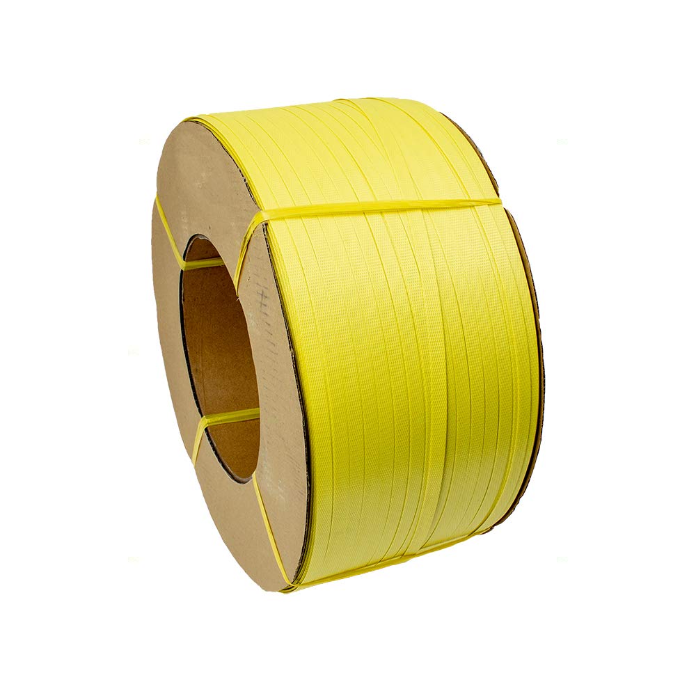 1/2 Inch Poly Strapping 7200 Foot Roll