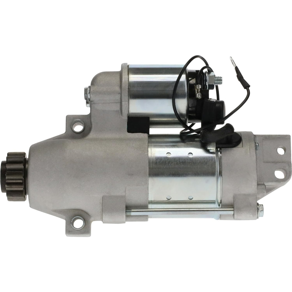 RAREELECTRICAL 12V Starter Motor Compatible with 2004-2018 Yamaha Outboard