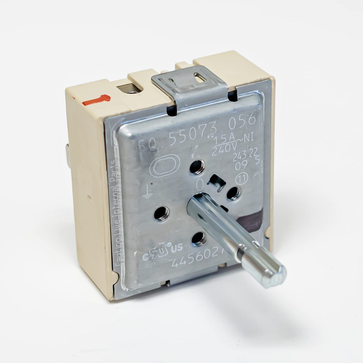 Choice Part 4456027 Range Burner Infinite Control Switch WP4456027
