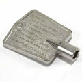 For Whirlpool 4356840 WPWP4356840 Freezer Door Key