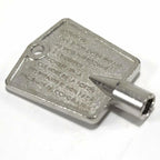 For Whirlpool 4356840 WPWP4356840 Freezer Door Key
