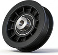 539110311 Flat Idler Pulley (3/8" ID & 3-1/2" OD) for Husqvarna Mower