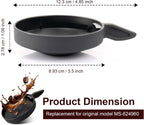 Coffee Machine Drip Tray Replacement Espresso Grinder for Nespresso Next