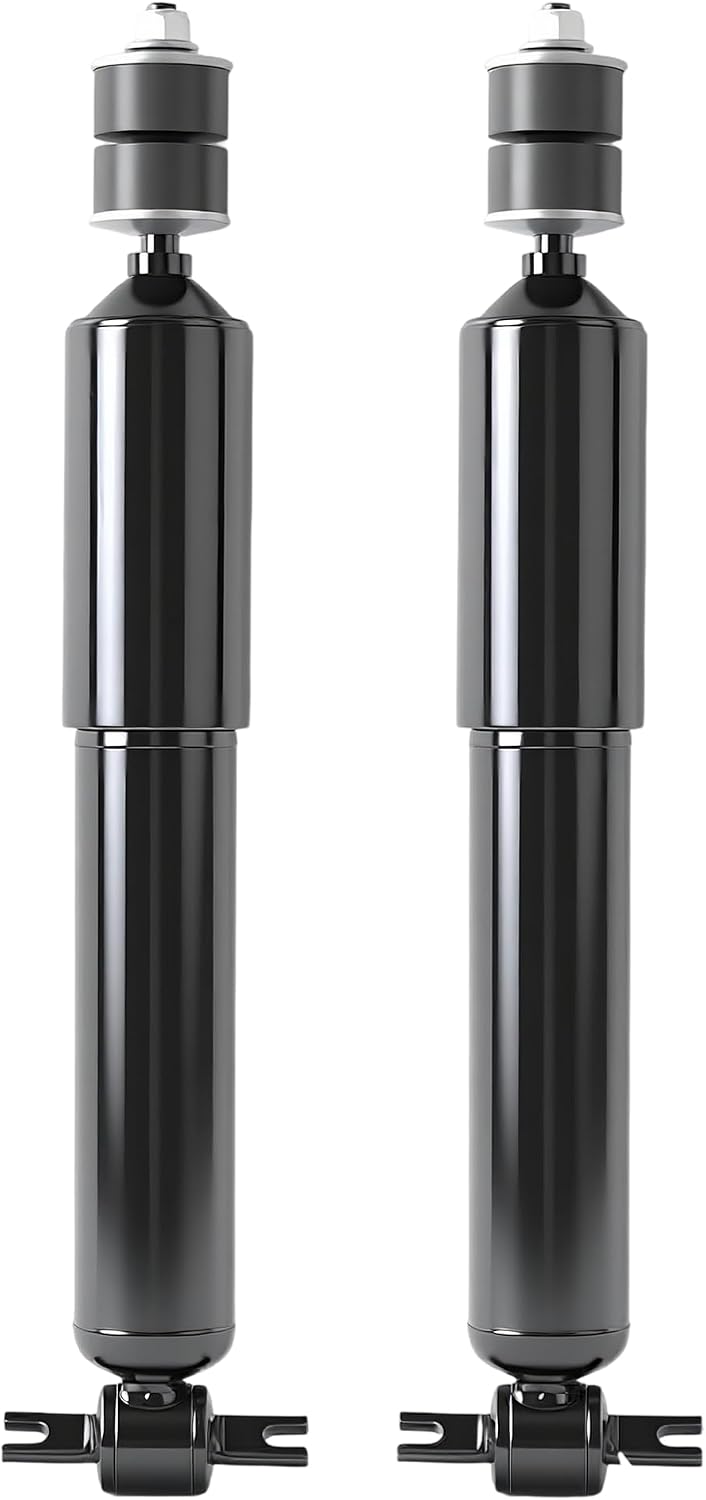 2PCS Front Shock Absorbers Struts for Dodge Ram 1500 2002-2008 RWD