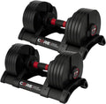 Adjustable Dumbbell Weight Set by Affordable Dumbbells