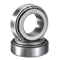 HIPicco 2 Pack 33007 Tapered Roller Bearing Cone and Cup Set