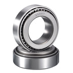 HIPicco 2 Pack 33007 Tapered Roller Bearing Cone and Cup Set