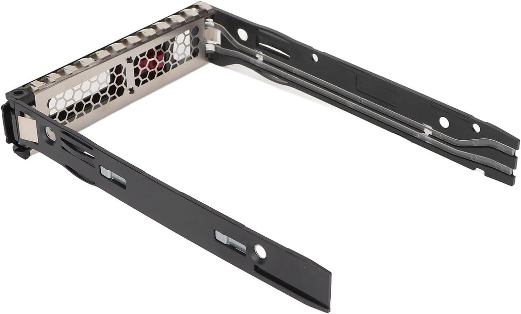 Silver Black HDD Tray for Apollo 4200 Gen9 4510 1650 G9 G10 - Stable 3.5in SAS Hard Drive Carrier
