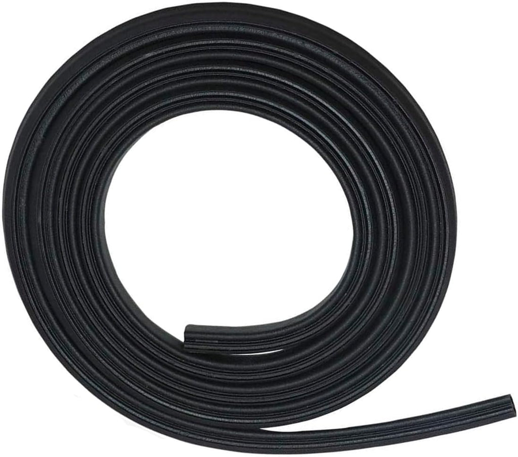 Upgraded Dishwasher Door Gasket Seal Compatible with Frigidaire FDB4050LHC1 FDB4050LHS0 FDB4050LHS1 FDB421RFR0 FDB421RFR1 FDB421RFR2 FDB421RFR3 FDB421RFR4 FDB421RFR5 FDB421RFR6 FDB421RFR7