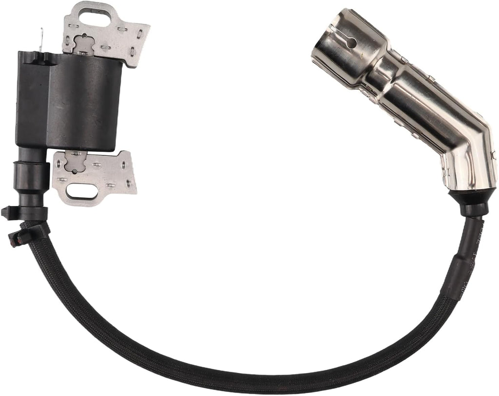 994-00128 Ignition Coil with Spark Plug for Cub Cadet 547cc Engine 4X90HU 4X90HUA 4X90HW 8X90KU 8X90KUB 8X90ZU 8X90ZUA AX90HU AX90HUA AX90HUB AX90HUC XT1-LT42 XT1-LT42 C