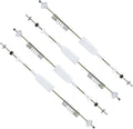 4902FA1665W AJK72909308 Washer Suspension Rods Kit (4 Pcs)