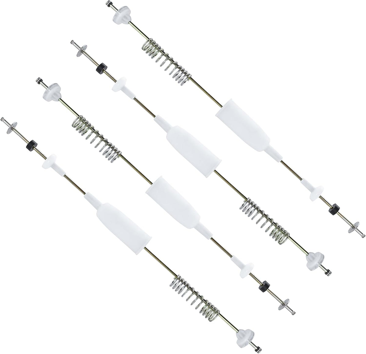 4902FA1665W AJK72909308 Washer Suspension Rods Kit (4 Pcs)