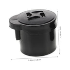 2pcs Pressure Cooker Float Steam Release Handle Safety Valve Replacement