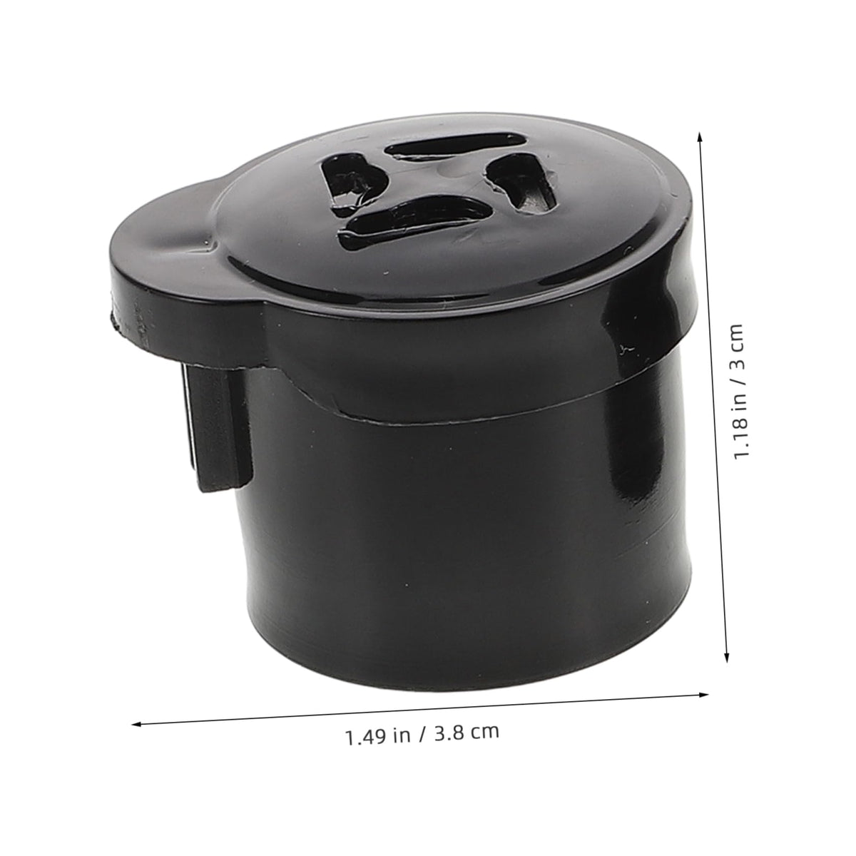 2pcs Pressure Cooker Float Steam Release Handle Safety Valve Replacement