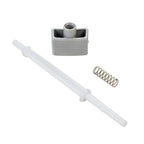 39103 3 Quart Bowl Pin Assembly Compatible with Robot Coupe R2N Food Processor Replacement Part