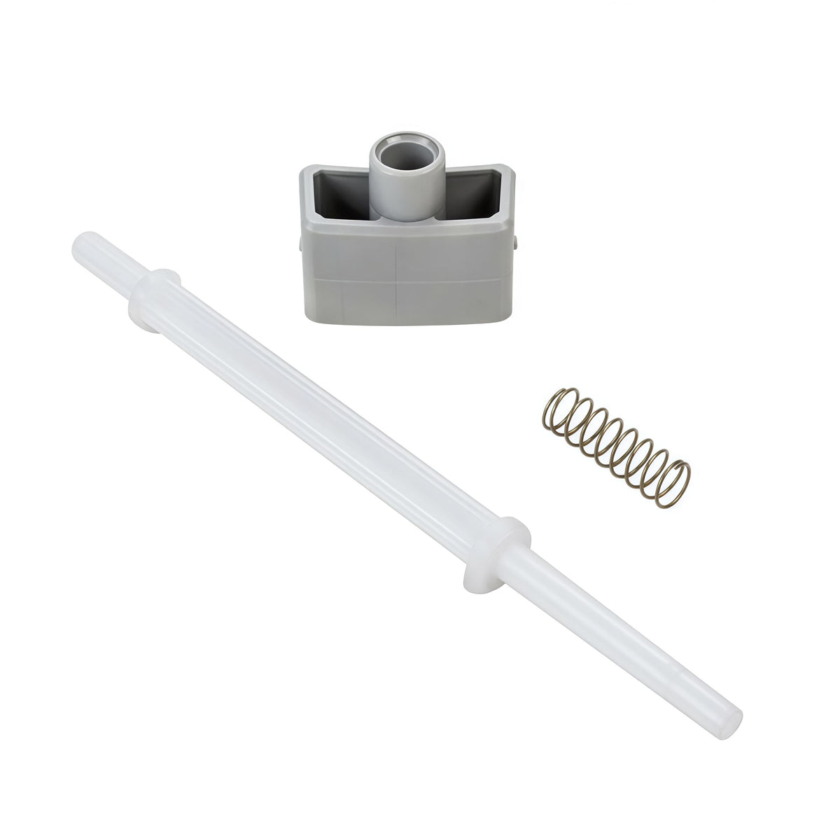 39103 3 Quart Bowl Pin Assembly Compatible with Robot Coupe R2N Food Processor Replacement Part