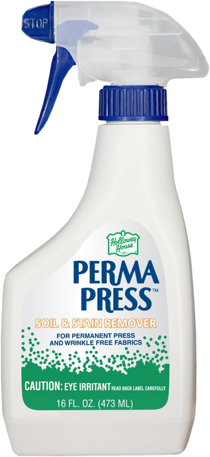 Perma Press Soil & Stain Remover 16oz, Prewash