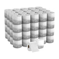 Pacific Blue Basic 2-Ply Embossed Toilet Paper,19880/01, 550 Sheets Per Roll, 80 Rolls Per Case