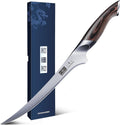 Fillet Knife 9 Inch, Super Sharp Japanese Fish Boning Knife