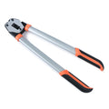 Strapping Tools Sealer Manual Banding Tool for 1/2"-3/4" Polyproplyn PP) Polyester(PET) Strap