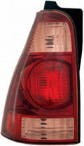 TYC Left Tail Light Assembly Compatible with 2003-2005 Toyota 4 Runner