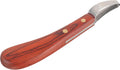 Manganese Steel Hoof Trimmer and Wear-Resistant Reusable Hoof Cutter Compact Farrier Tool for Daily Use in Horse Care