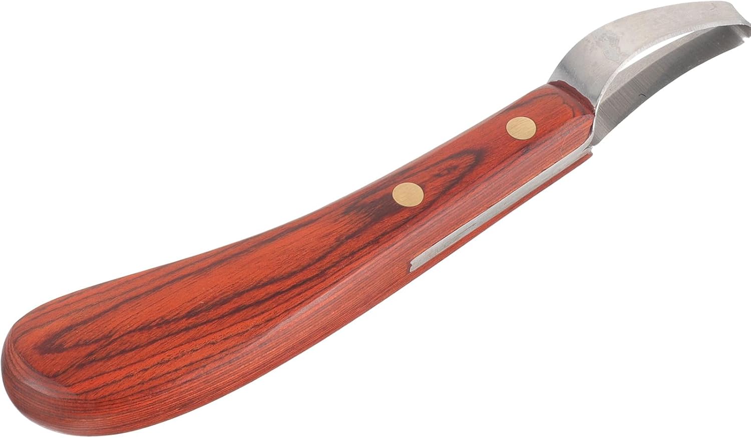 Manganese Steel Hoof Trimmer and Wear-Resistant Reusable Hoof Cutter Compact Farrier Tool for Daily Use in Horse Care