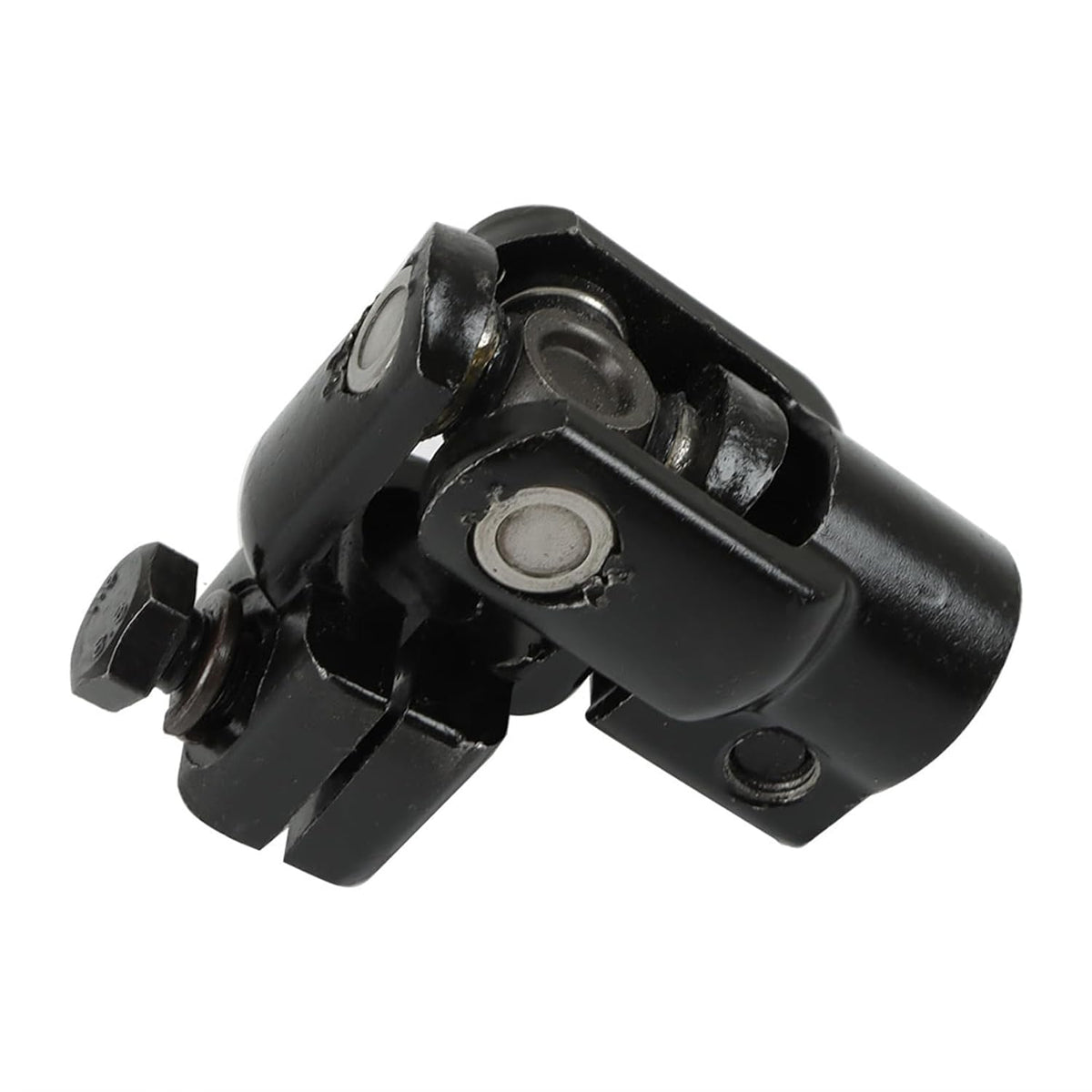 Steering Shaft Universal U-Joint Coupler Lower Replacement for 2008-2012 Escape Tribute Mariner 425-358 8L8Z3B676E ZZC032850B