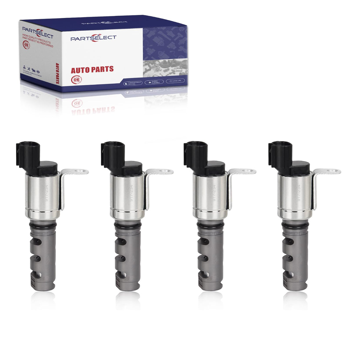 Engine Variable Valve Timing VVT Solenoid for Toyota Sequoia Tundra