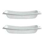 2 Pack D503980W Dryer Lint Filter Replacement, Dryer Lint Screen Compatible with Speed Queen,Washer LTEE/STEB Underwash Upper Dryer Filter Replace,TU21443,AP6329015,503980