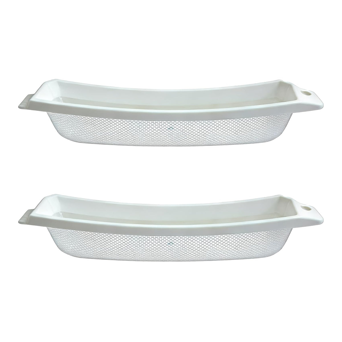 2 Pack D503980W Dryer Lint Filter Replacement, Dryer Lint Screen Compatible with Speed Queen,Washer LTEE/STEB Underwash Upper Dryer Filter Replace,TU21443,AP6329015,503980