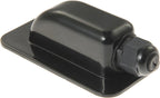 Weatherproof ABS Solar Single Cable Entry Gland,Curved Cable Connector