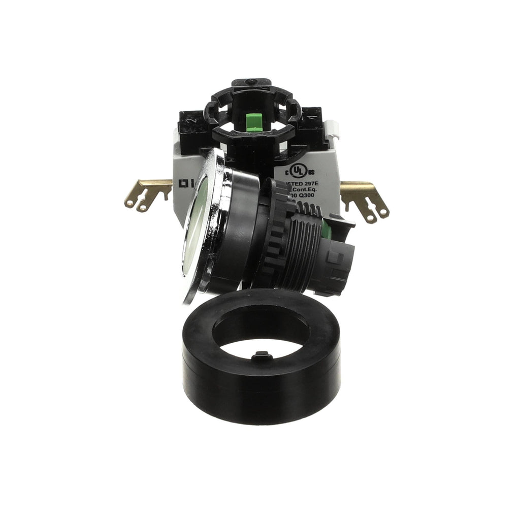 Robot Coupe Flat Green Knob Assembly 1Nf 502174S - Genuine OEM Replacement Part