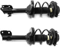 ECCPP 2x Front Complete Struts Spring Assembly Fit for Subaru Outback