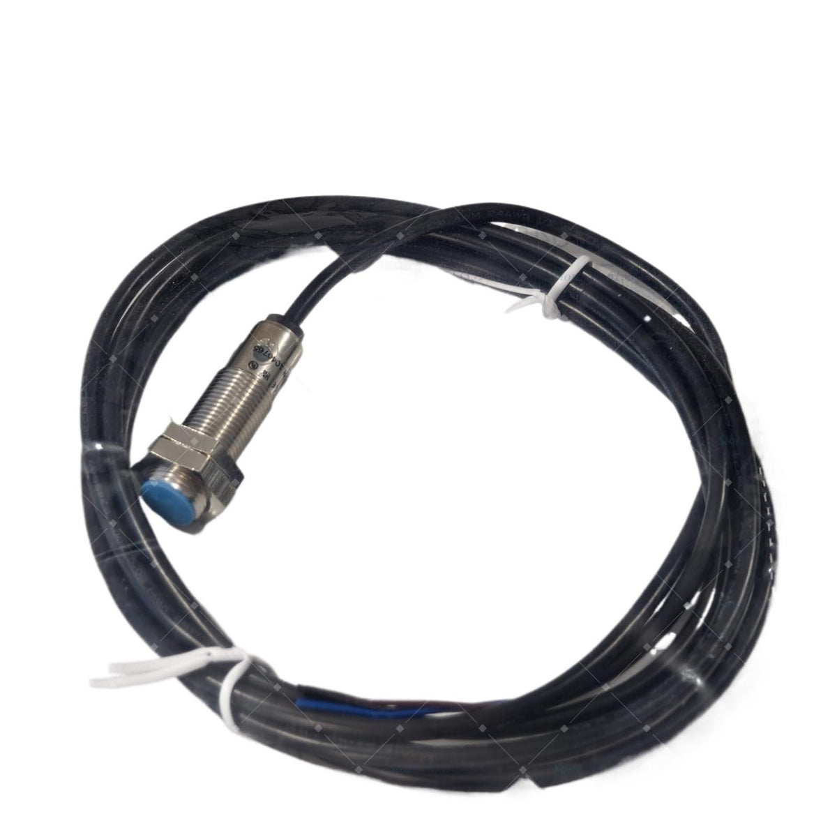 Sick IME12-04BPSZW2S Proximity Sensor, Inductive DC 3-Wire, 4mm Sensing Range