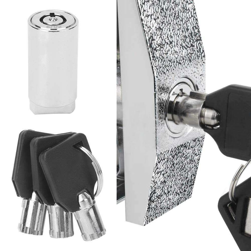 Vending Machine Lock Pick Tubular Lock Pick Cylinder Lock Set fits Most T Handle Locks Coke Snack Candy Machine Lock