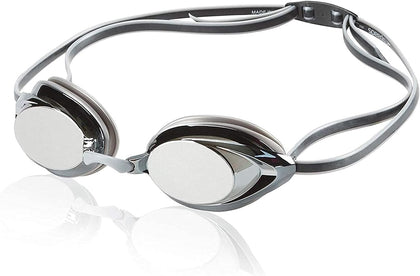 unisex-adult Swim Goggles Mirrored Vanquisher