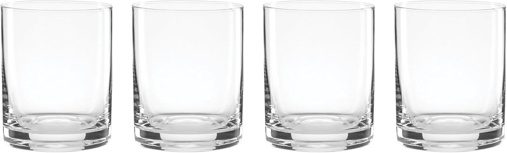 897848 5 Oclock Double Old Fashioned Glasses, Set Of 4