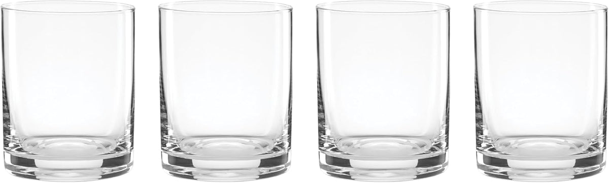 897848 5 Oclock Double Old Fashioned Glasses, Set Of 4
