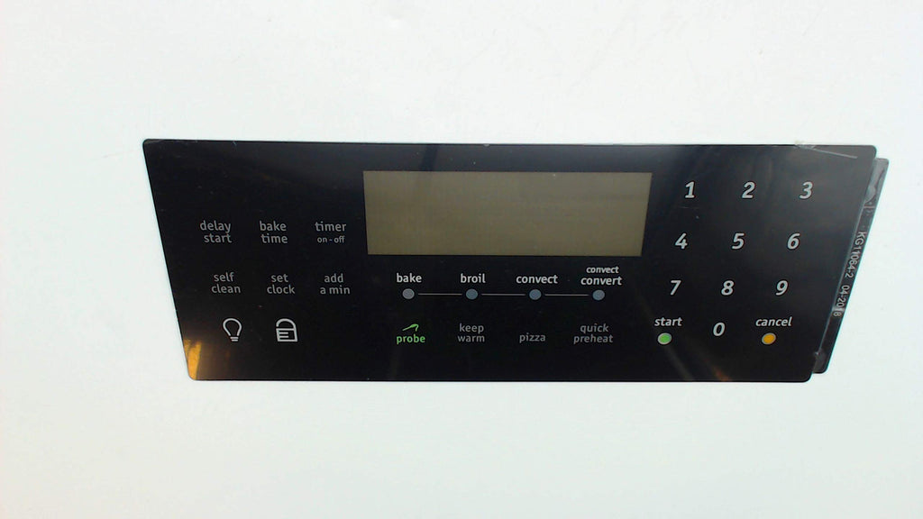 PS3502444 Overlay Compatible With Frigidaire Stove Oven Ranges
