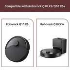 Replacement Parts for Roborock Q10 X5 / Q10 X5+ Robot Vacuum