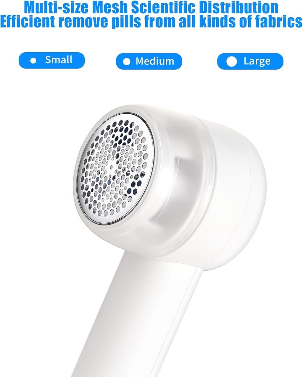 Lint Remover,Fabric Shaver for Clothes,Electric Lint Shaver Rechargeable Long-Lasting Battery,Portable Clothes Shaver