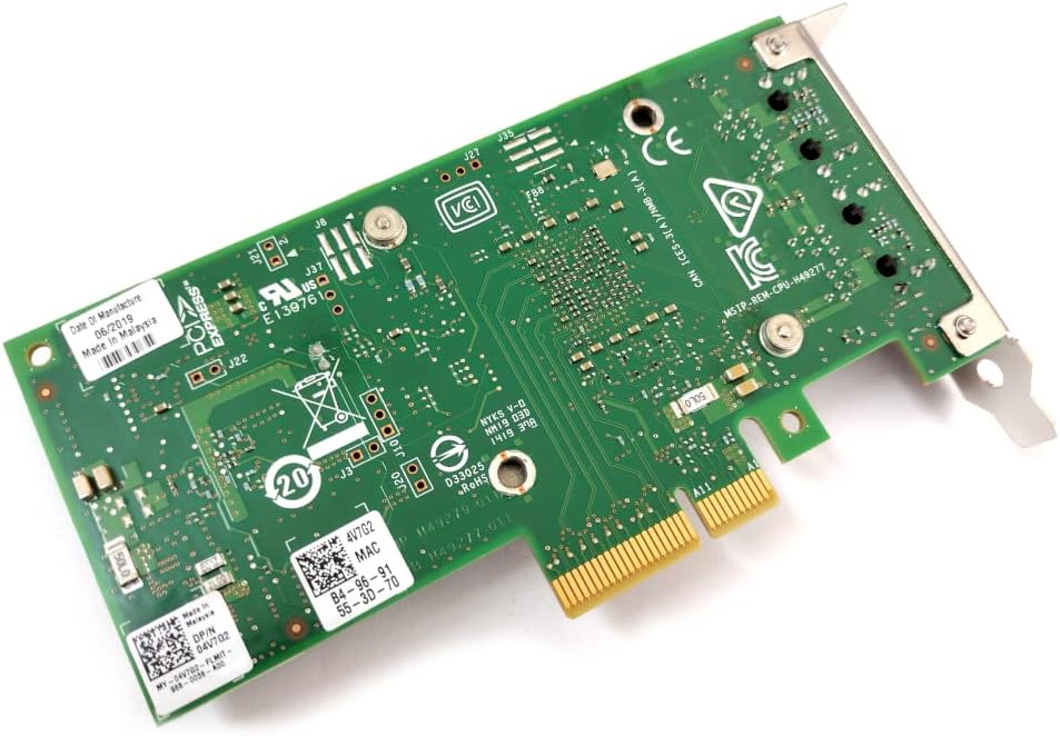 Intel Ethernet Converged Network Adapter X550-T2
