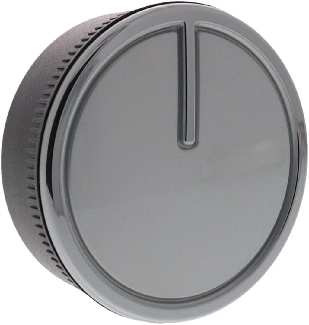 Knob Replacement for Whirlpool WGD4916FW1 WGD4950HW0 WGD4950HW1 WGD4975EW1 WTW4715EW2 WTW4810EW1 WTW4810EW2 WTW4815EW0 WTW4815EW1 WTW4815EW2 Dryer