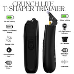 T-Shaper Trimmer & Crunch Lite Foil Shaver Grooming Kit