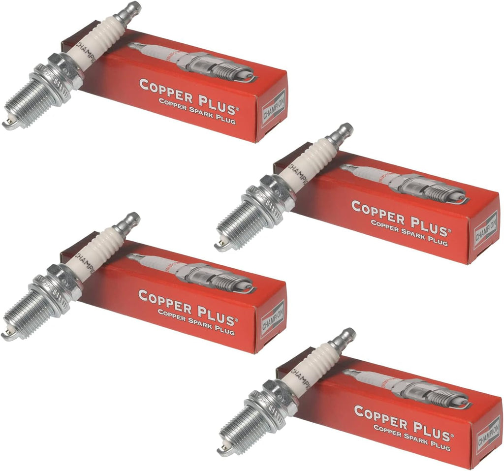 Champion QL78YC Spark Plug, Pack of 4